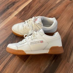 COPY - Reebok Workout Plus Men’s size 8.5. Almost New!